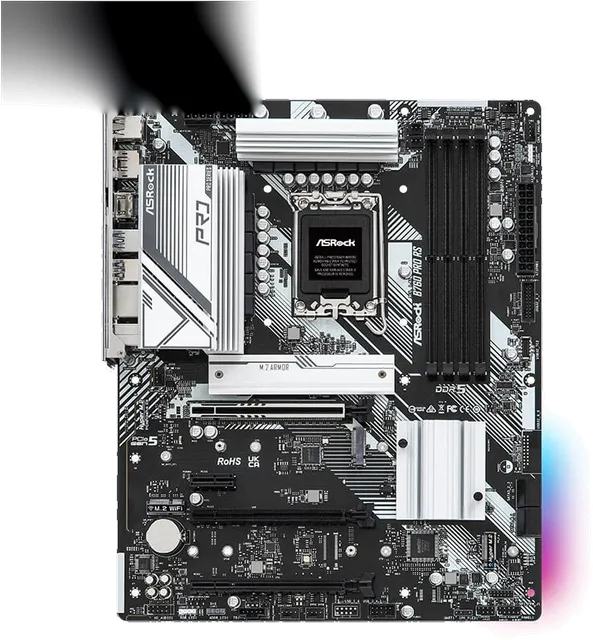 华擎 B760 ASROCK PRO RS D5