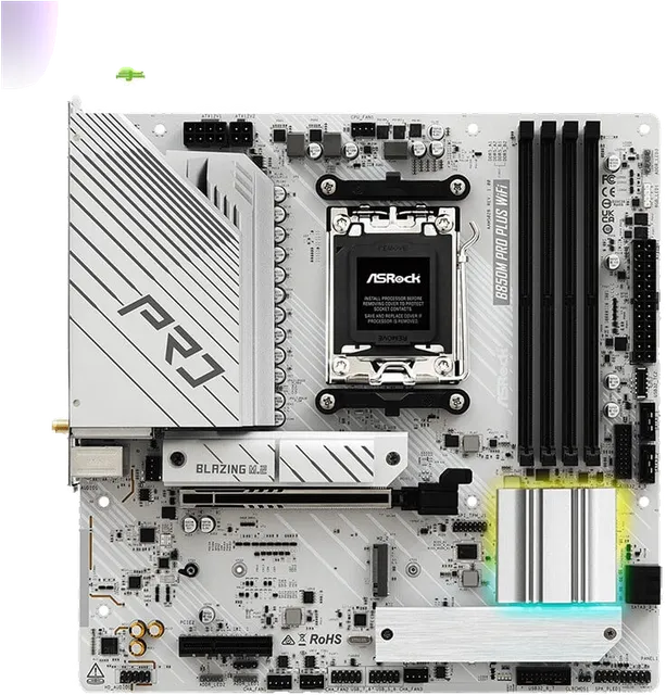 华擎 B850 ASROCK M PRO PLUS WIFI PLUS DDR5