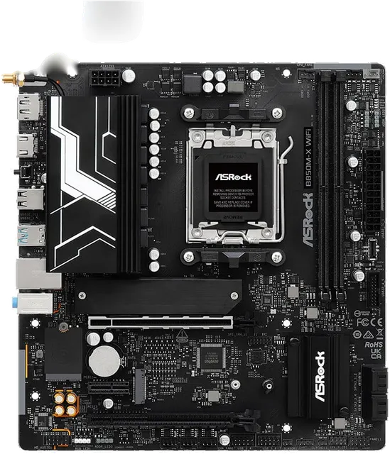 华擎 B850 ASROCK M X WIFI DDR5