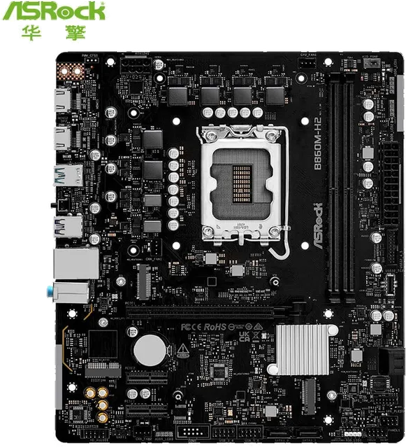 华擎 B860 ASROCK M H2