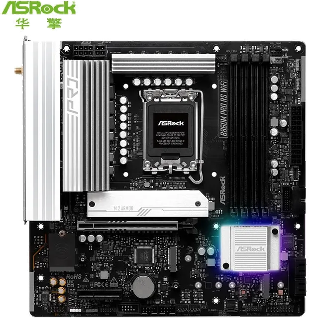 华擎 B860 ASROCK M PRO RS WIFI