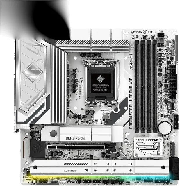 华擎 B860 ASROCK M STEEL LEGEND WIFI