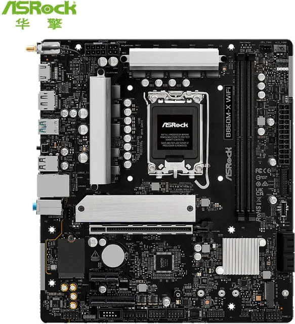 华擎 B860 ASROCK M X WIFI