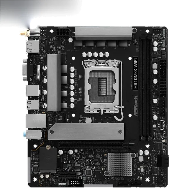 华擎 H810 ASROCK M X WIFI