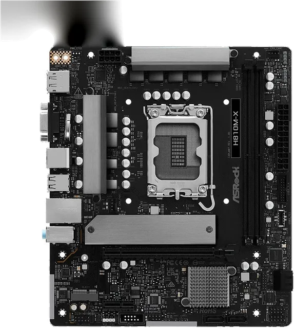 华擎 H810 ASROCK M X