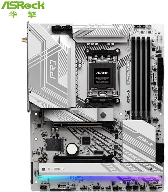 华擎 X870 ASROCK PRO RS WIFI DDR5