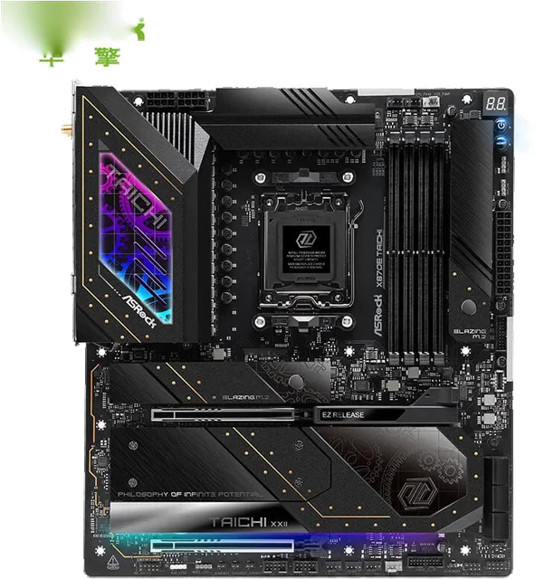 华擎 X870E ASROCK TAICHI DDR5