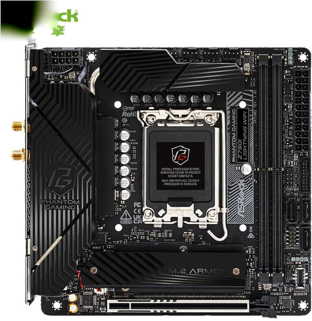 华擎 Z790 ASROCK I LIGHTNING WIFI6