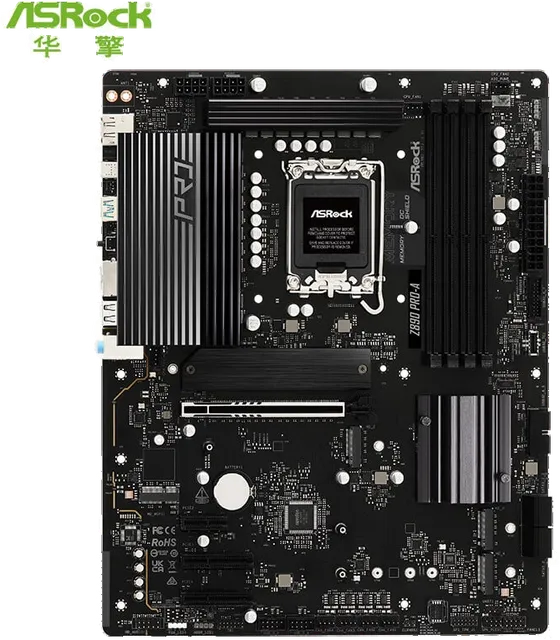华擎 Z890 ASROCK PRO A