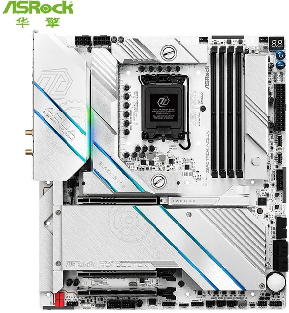 华擎 Z890 ASROCK TAICHI AQUA