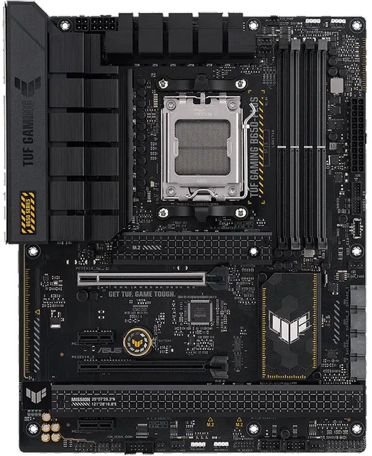 华硕 TUF GAMING B650-PLUS