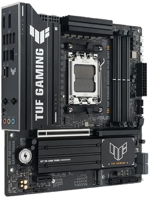 华硕 TUF GAMING B650EM-PLUS WIFI重炮手