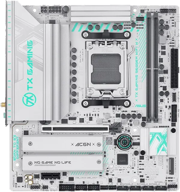华硕 TX GAMING B650EM WIFI W 天选