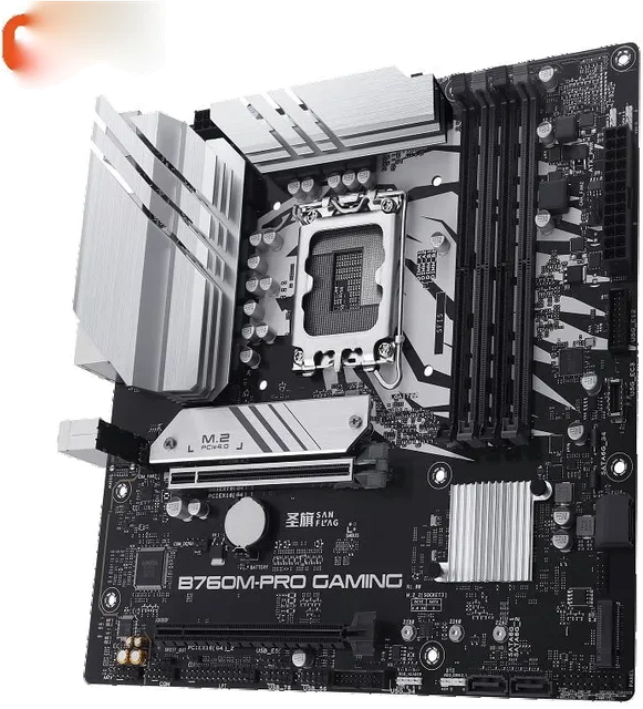 华硕 圣旗B760M-PRO GAMING