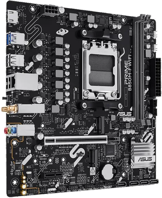华硕 PRIME B850M-F WIFI