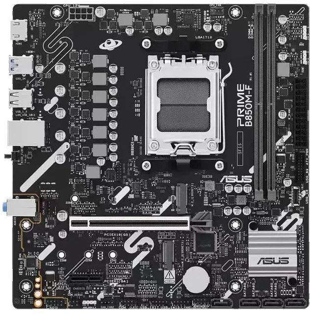 华硕 PRIME B850M-F