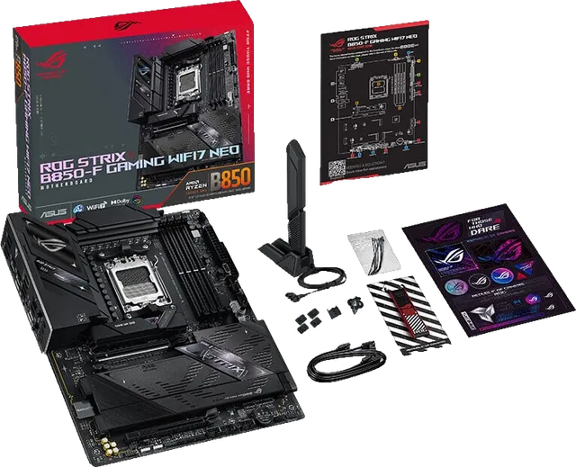 华硕 ROG STRIX B850-F GAMING NEO