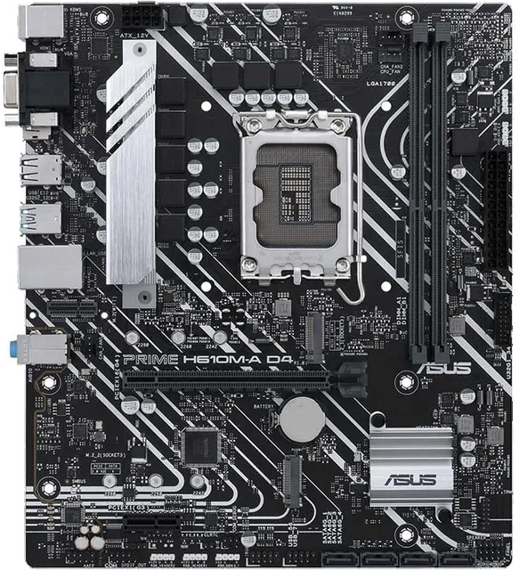 华硕 PRIME H610M-A D4