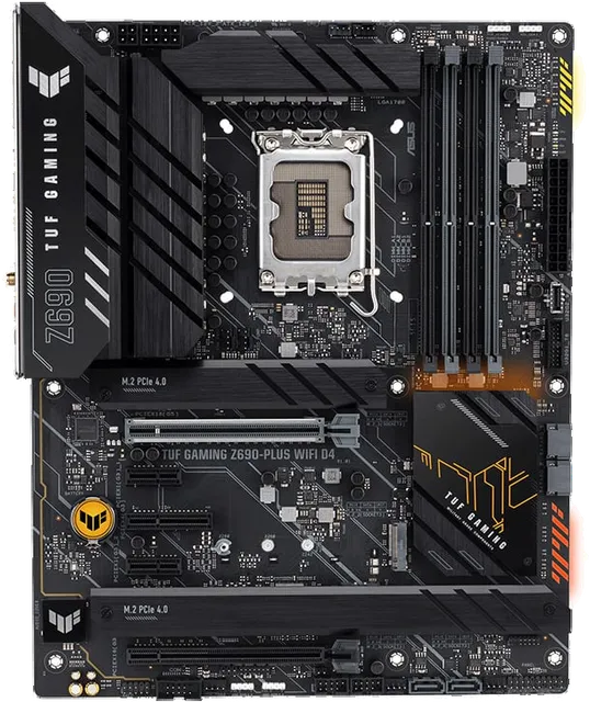 华硕 TUF GAMING Z690-PLUS WIFI D4