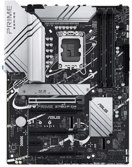 华硕 Z790 PRIME P D4 WIFI6