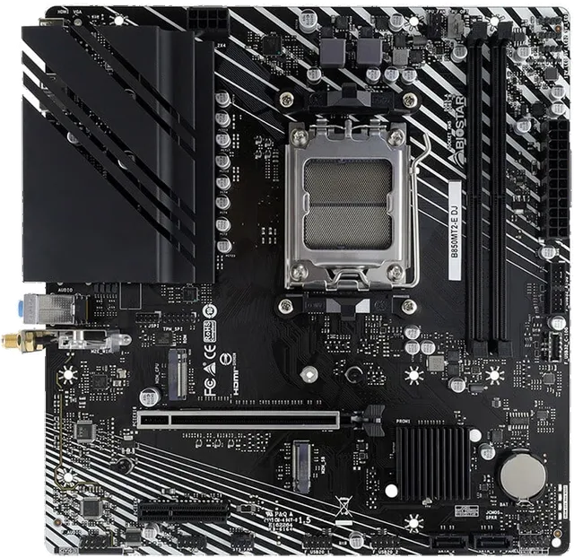 映泰 B850 MT2 E DJ WIFI6
