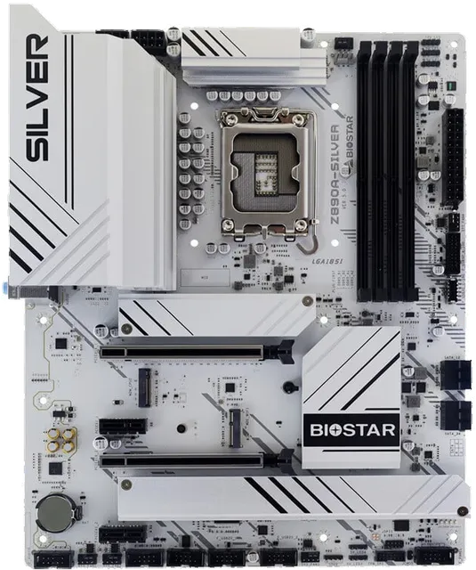映泰 Z890A SILVER WIFI7