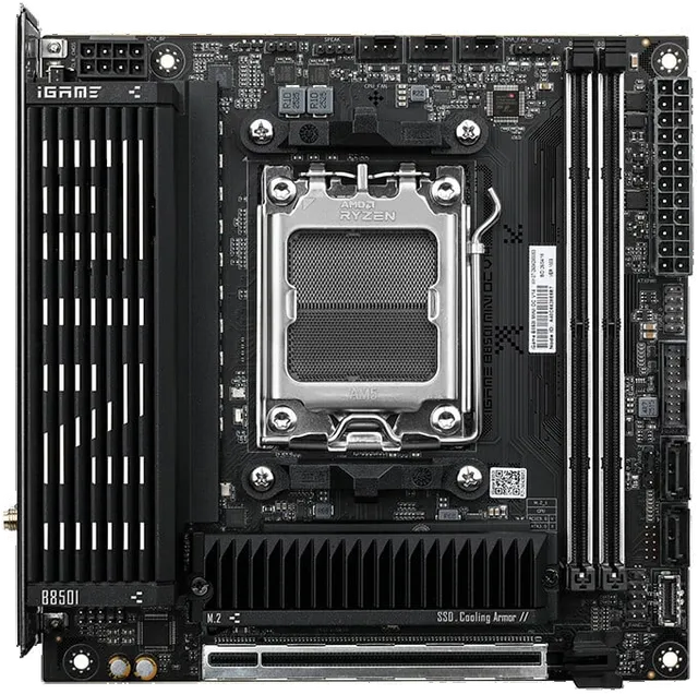 七彩虹 B850 IGAME I MINI OC DDR5