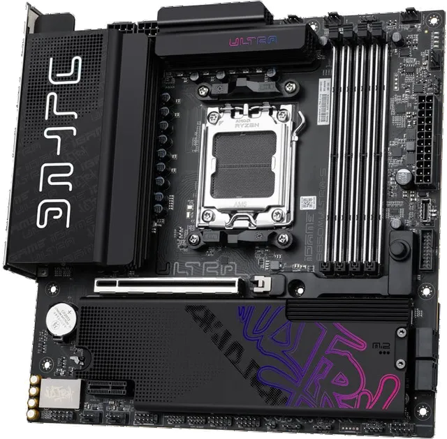 七彩虹 B850 IGAME M S DDR5