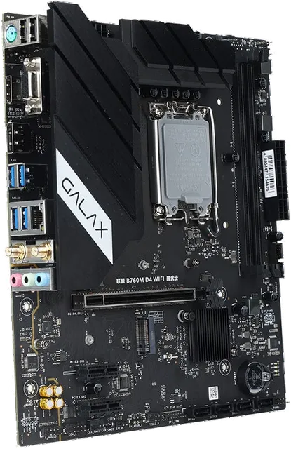 影驰 B760 MATX