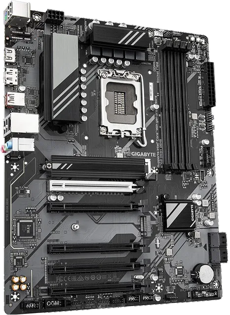 技嘉 超耐久B760 DS3H GEN5 DDR5