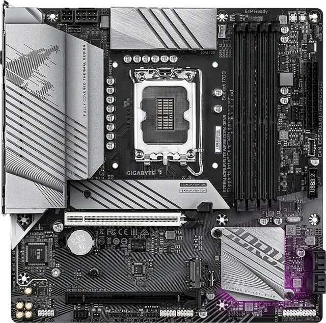 技嘉 小雕B760M AORUS ELITE WIFI6E DDR4 GEN5