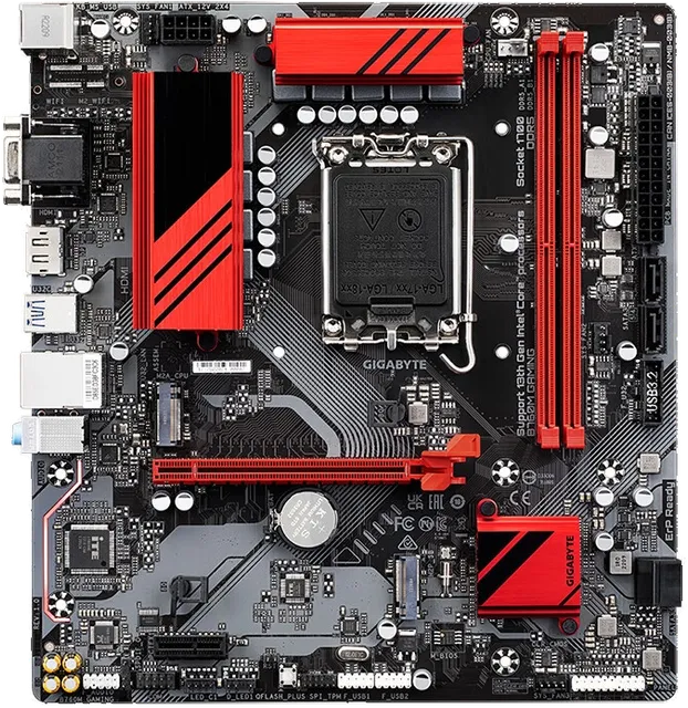 技嘉 B760M GAMING DDR5