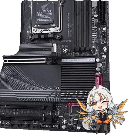 技嘉 B650 WIFI AORUS ELITE AX DDR5