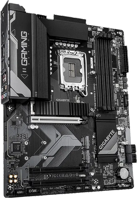 技嘉 魔鹰X B760 GAMING X GEN5 DDR5