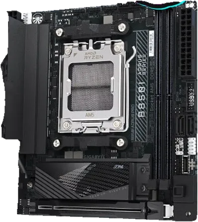 技嘉 迷你雕B850I AORUS PRO WIFI7 DDR5
