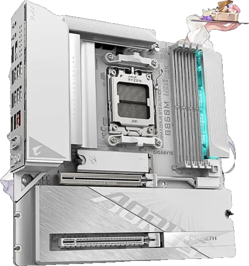 技嘉 B850M AORUS ITX