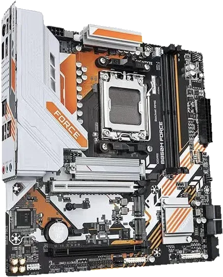 技嘉 战鹰B850M FORCE DDR5