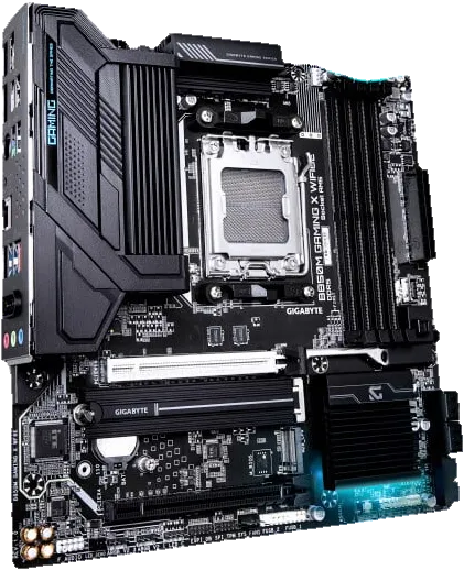 技嘉 魔鹰X B850M GAMING X WIFI6E DDR5