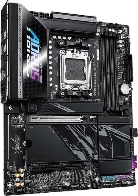 技嘉 小雕X3D B850 AORUS ELITE X3D DDR5