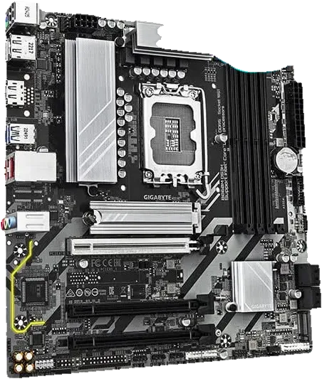 技嘉 超耐久B860M DS3H DDR5