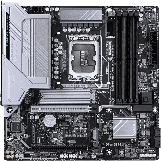技嘉 魔鹰X B860M GAMING X DDR5