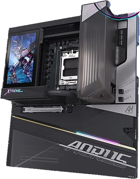 技嘉 大雕AI X870E AORUS XTREME X3D AI TOP WIFI7 DDR5
