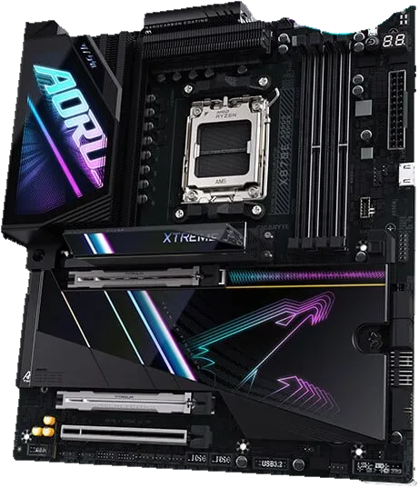 技嘉 大雕X870E AORUS XTREME AI TOP WIFI7 AI DDR5