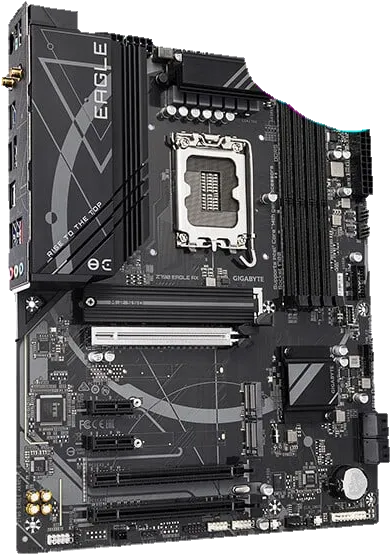 技嘉 猎鹰Z790 EAGLE AX DDR5 WIFI6