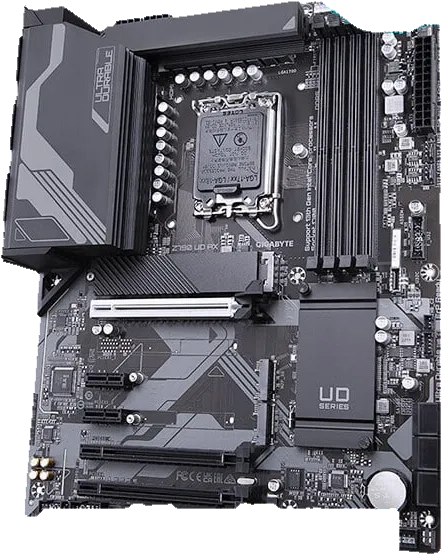 技嘉 Z790 UD AX DDR5 WIFI6