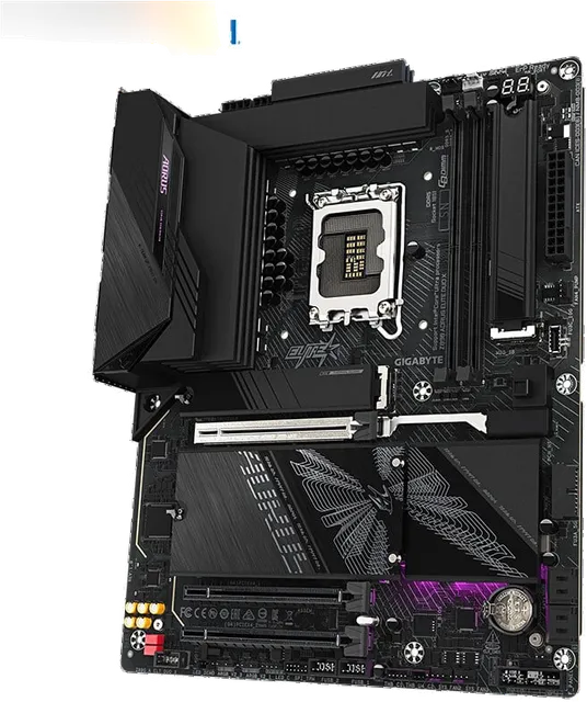 技嘉 小雕Z890 AORUS ELITE DUO X WIFI7 DDR5