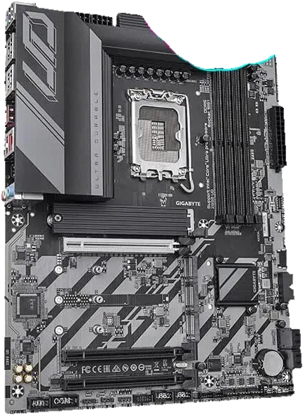 技嘉 超耐久Z890 UD DDR5