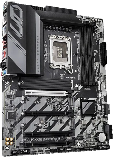 技嘉 超耐久Z890 UD WIFI6E DDR5