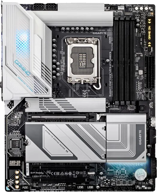 技嘉 Z890X GAMING X WIFI7 DDR5 PLUS LGA