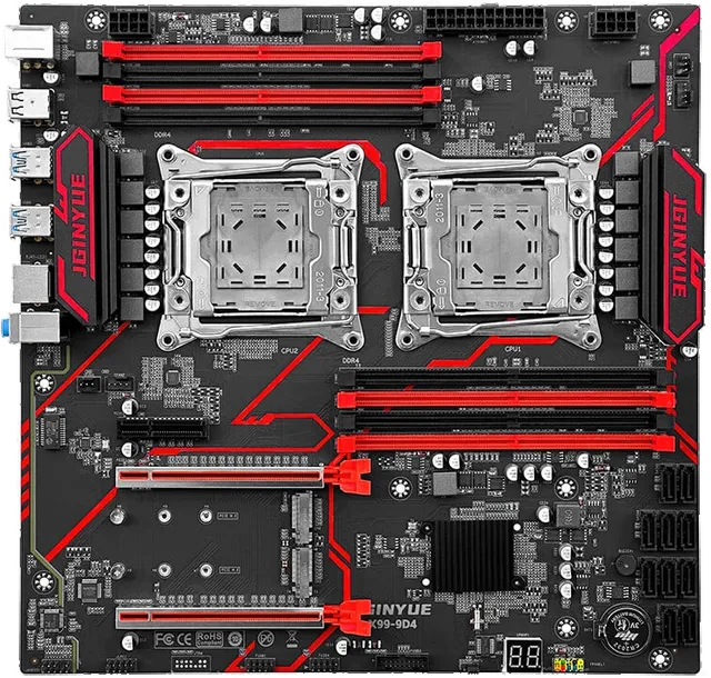 精粤 X99 D3 D4 9D4